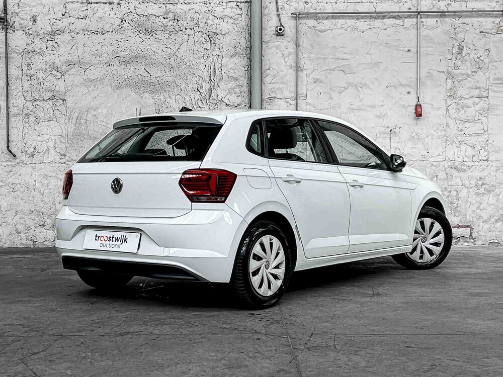 Volkswagen Polo 1.0 TSI Comfortline 95PS 2019, XR-558-N
