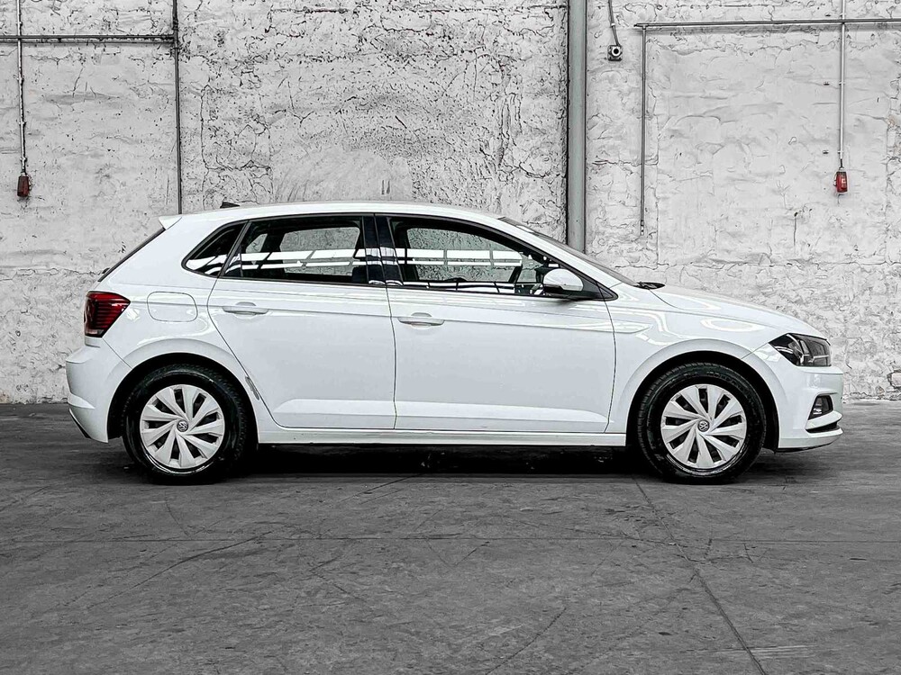 Volkswagen Polo 1.0 TSI Comfortline 95PS 2019, XR-558-N
