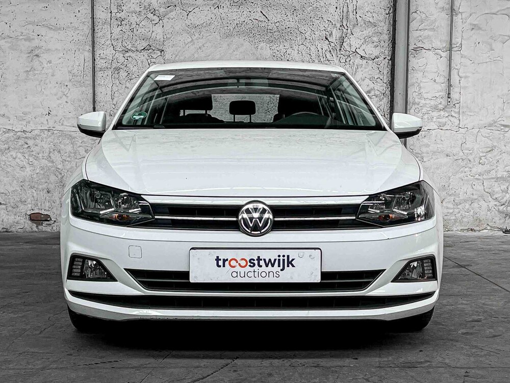 Volkswagen Polo 1.0 TSI Comfortline 95PS 2019, XR-558-N