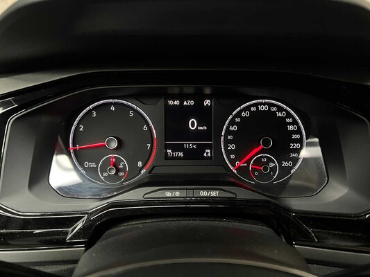 Volkswagen Polo 1.0 TSI Comfortline 95pk 2019, XR-558-N