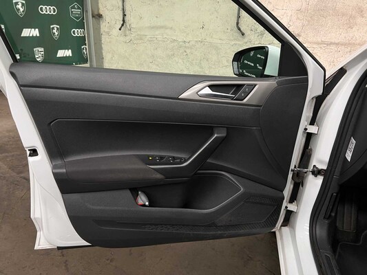 Volkswagen Polo 1.0 TSI Comfortline 95pk 2019, XR-558-N