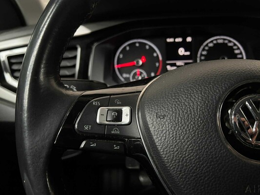 Volkswagen Polo 1.0 TSI Comfortline 95pk 2019, XR-558-N