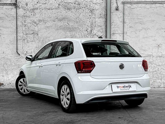 Volkswagen Polo 1.0 TSI Comfortline 95pk 2019, XR-558-N