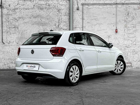 Volkswagen Polo 1.0 TSI Comfortline 95pk 2019, XR-558-N
