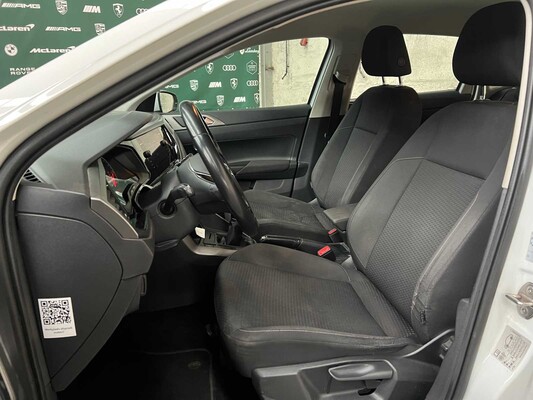 Volkswagen Polo 1.0 TSI Comfortline 95pk 2019, XR-558-N