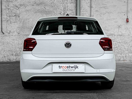 Volkswagen Polo 1.0 TSI Comfortline 95pk 2019, XR-558-N