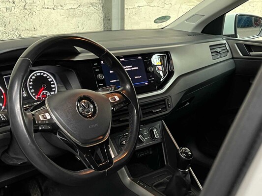 Volkswagen Polo 1.0 TSI Comfortline 95pk 2019, XR-558-N