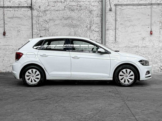 Volkswagen Polo 1.0 TSI Comfortline 95pk 2019, XR-558-N