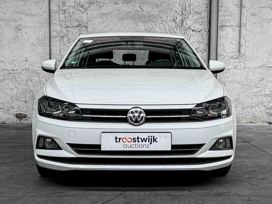 Volkswagen Polo 1.0 TSI Comfortline 95pk 2019, XR-558-N