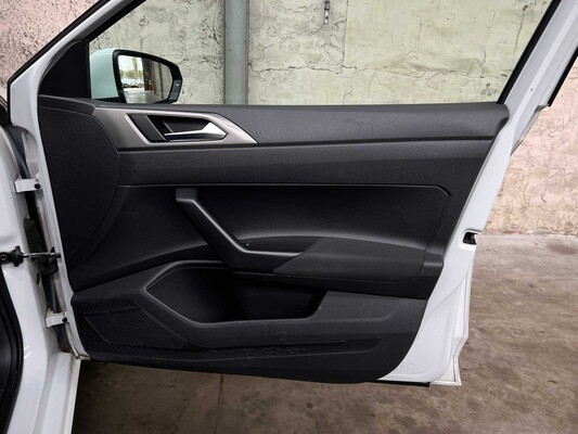 Volkswagen Polo 1.0 TSI Comfortline 95pk 2019, XR-558-N