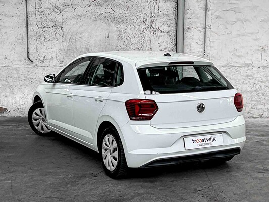 Volkswagen Polo 1.0 TSI Comfortline 95pk 2019, XR-558-N