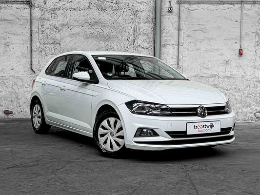 Volkswagen Polo 1.0 TSI Comfortline 95pk 2019, XR-558-N