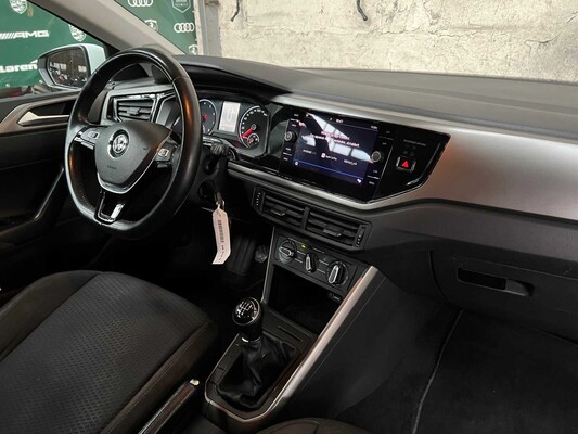 Volkswagen Polo 1.0 TSI Comfortline 95pk 2019, XR-558-N