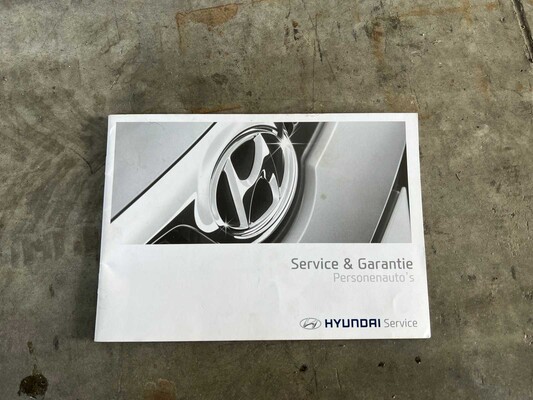Hyundai i20 1.2 Blue Drive 86pk 2014, 6-XDH-88