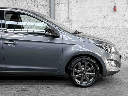 Hyundai i20 1.2 Blue Drive 86pk 2014, 6-XDH-88