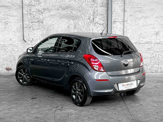 Hyundai i20 1.2 Blue Drive 86pk 2014, 6-XDH-88