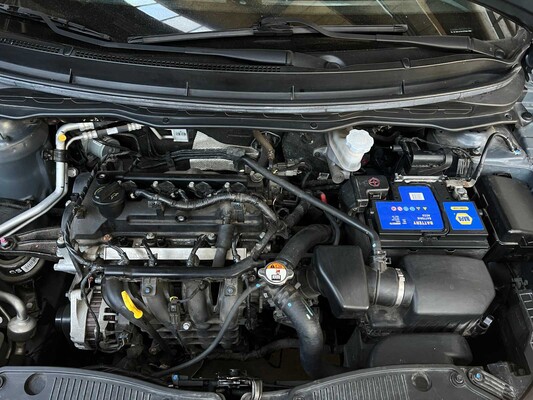Hyundai i20 1.2 Blue Drive 86pk 2014, 6-XDH-88