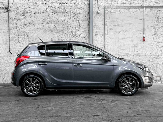 Hyundai i20 1.2 Blue Drive 86pk 2014, 6-XDH-88