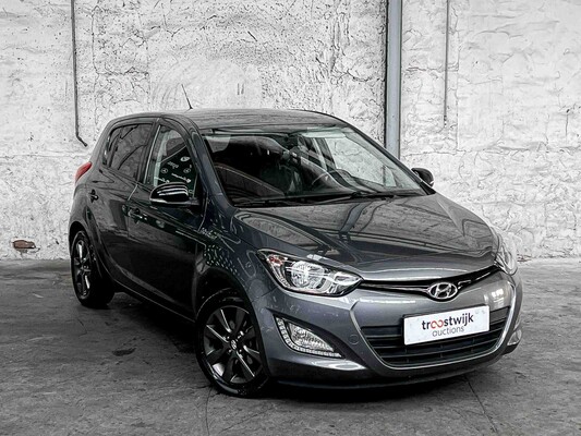 Hyundai i20 1.2 Blue Drive 86pk 2014, 6-XDH-88