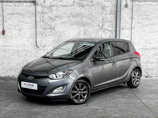 Hyundai i20 1.2 Blue Drive 86pk 2014, 6-XDH-88