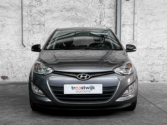 Hyundai i20 1.2 Blue Drive 86pk 2014, 6-XDH-88