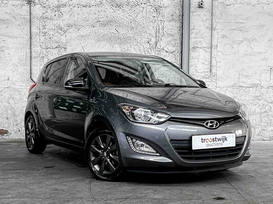 Hyundai i20 1.2 Blue Drive 86pk 2014, 6-XDH-88