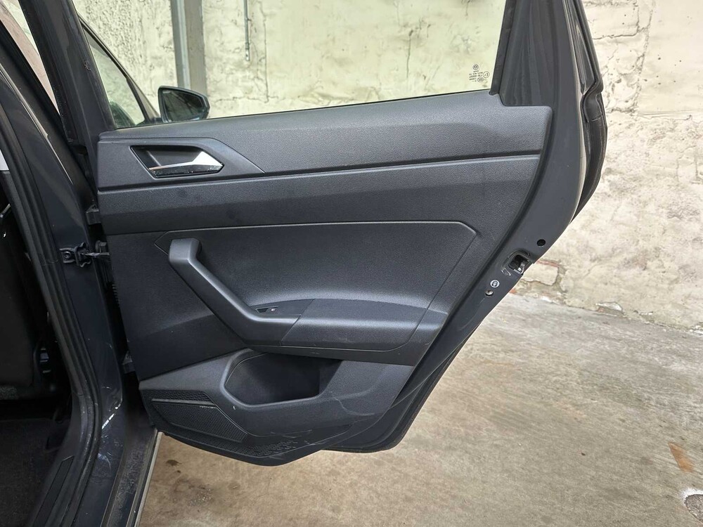 Volkswagen Polo 1.0 TSI Comf.l. Bus. 95PS 2021, K-815-TX