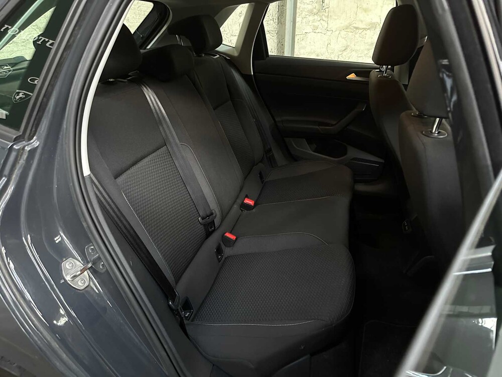 Volkswagen Polo 1.0 TSI Comf.l. Bus. 95PS 2021, K-815-TX