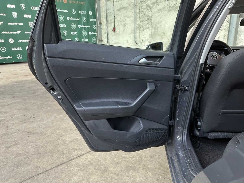 Volkswagen Polo 1.0 TSI Comf.l. Bus. 95PS 2021, K-815-TX