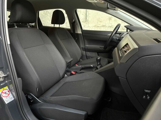 Volkswagen Polo 1.0 TSI Comf.l. Bus. 95pk 2021, K-815-TX