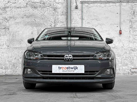 Volkswagen Polo 1.0 TSI Comf.l. Bus. 95pk 2021, K-815-TX