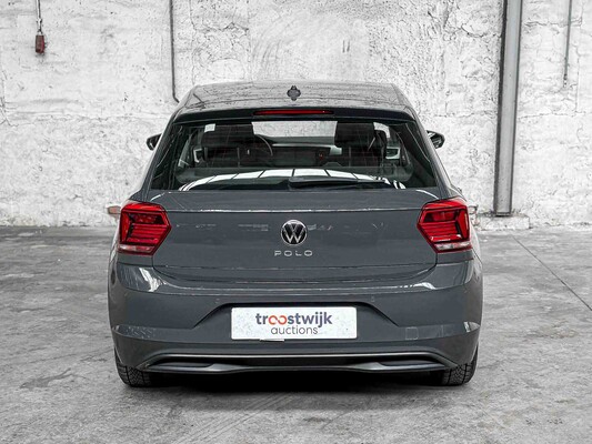 Volkswagen Polo 1.0 TSI Comf.l. Bus. 95pk 2021, K-815-TX