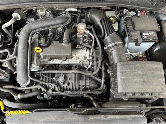 Volkswagen Polo 1.0 TSI Comf.l. Bus. 95pk 2021, K-815-TX