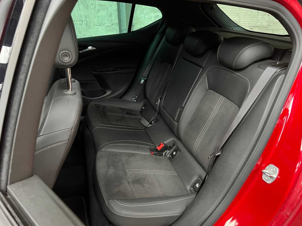 Opel Astra 1.2 Ultimate 145PS 2021, K-033-LH