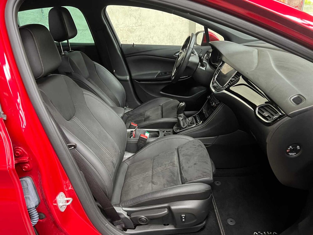 Opel Astra 1.2 Ultimate 145PS 2021, K-033-LH