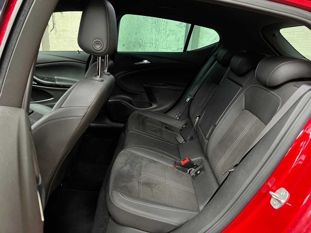 Opel Astra 1.2 Ultimate 145PS 2021, K-033-LH