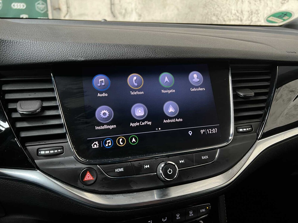 Opel Astra 1.2 Ultimate 145PS 2021, K-033-LH