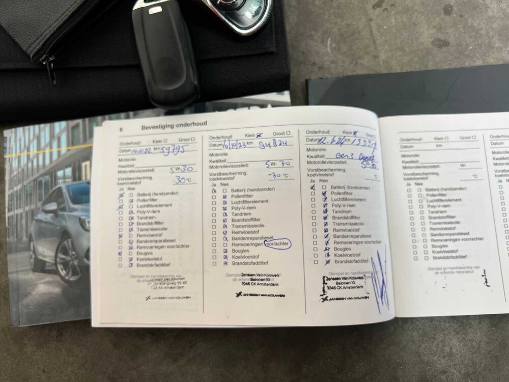 Opel Astra 1.2 Ultimate 145PS 2021, K-033-LH