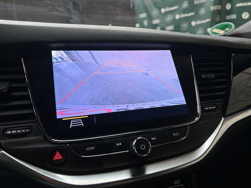 Opel Astra 1.2 Ultimate 145PS 2021, K-033-LH