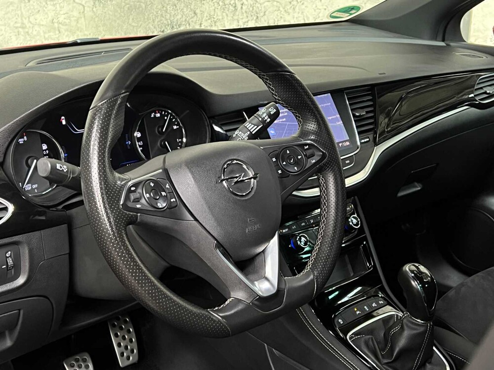 Opel Astra 1.2 Ultimate 145PS 2021, K-033-LH