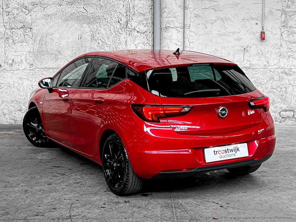 Opel Astra 1.2 Ultimate 145PS 2021, K-033-LH