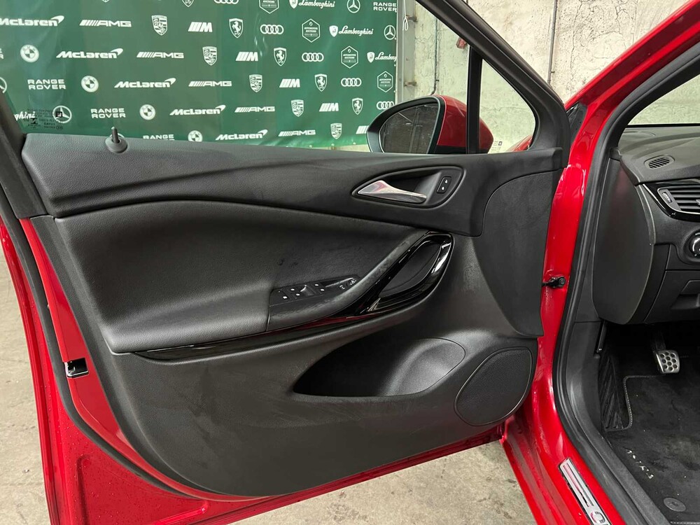 Opel Astra 1.2 Ultimate 145PS 2021, K-033-LH