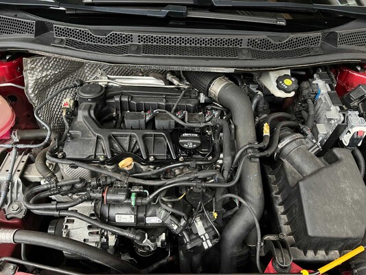 Opel Astra 1.2 Ultimate 145pk 2021, K-033-LH