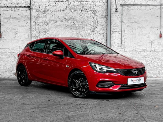 Opel Astra 1.2 Ultimate 145pk 2021, K-033-LH