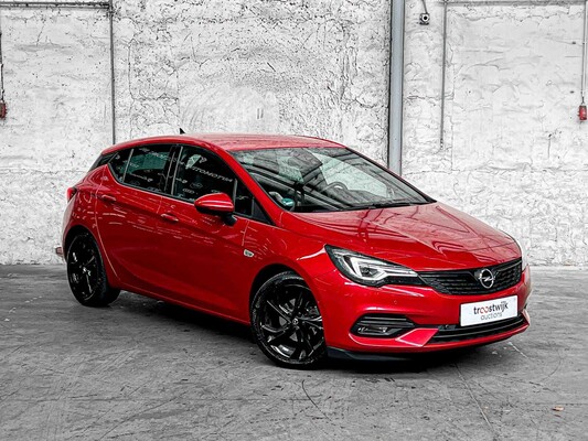 Opel Astra 1.2 Ultimate 145pk 2021, K-033-LH
