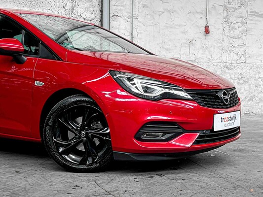 Opel Astra 1.2 Ultimate 145pk 2021, K-033-LH