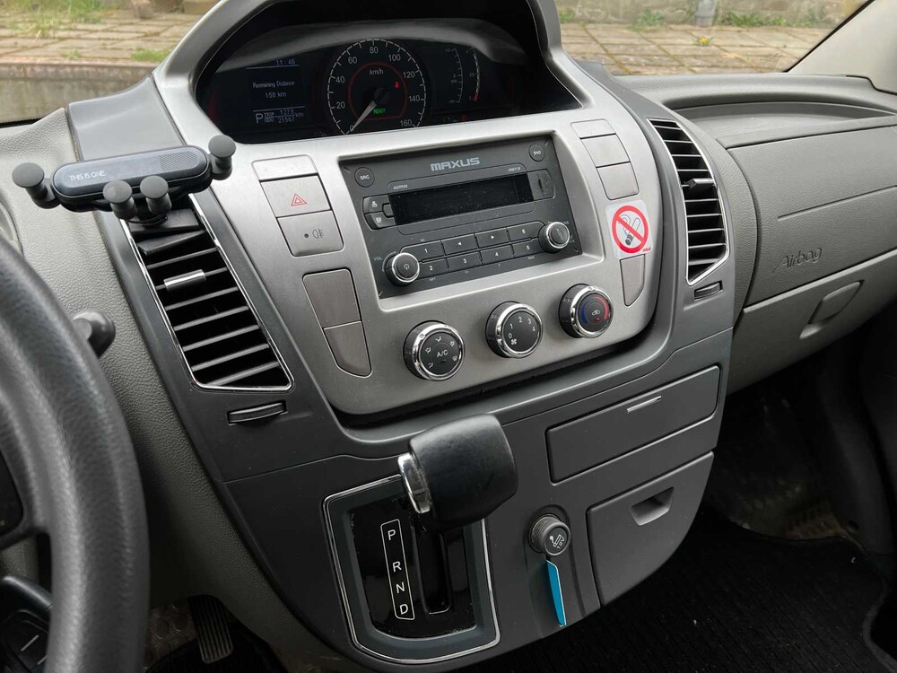 Maxus EV80 EV80 LWB 2022, VJG-97-D