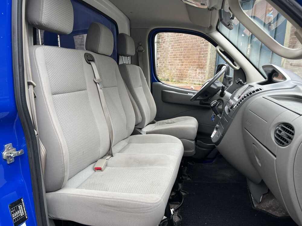 Maxus EV80 EV80 LWB 2022, VJG-97-D