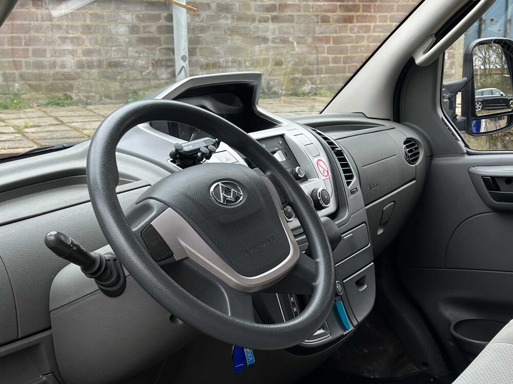 Maxus EV80 EV80 LWB 2022, VJG-97-D