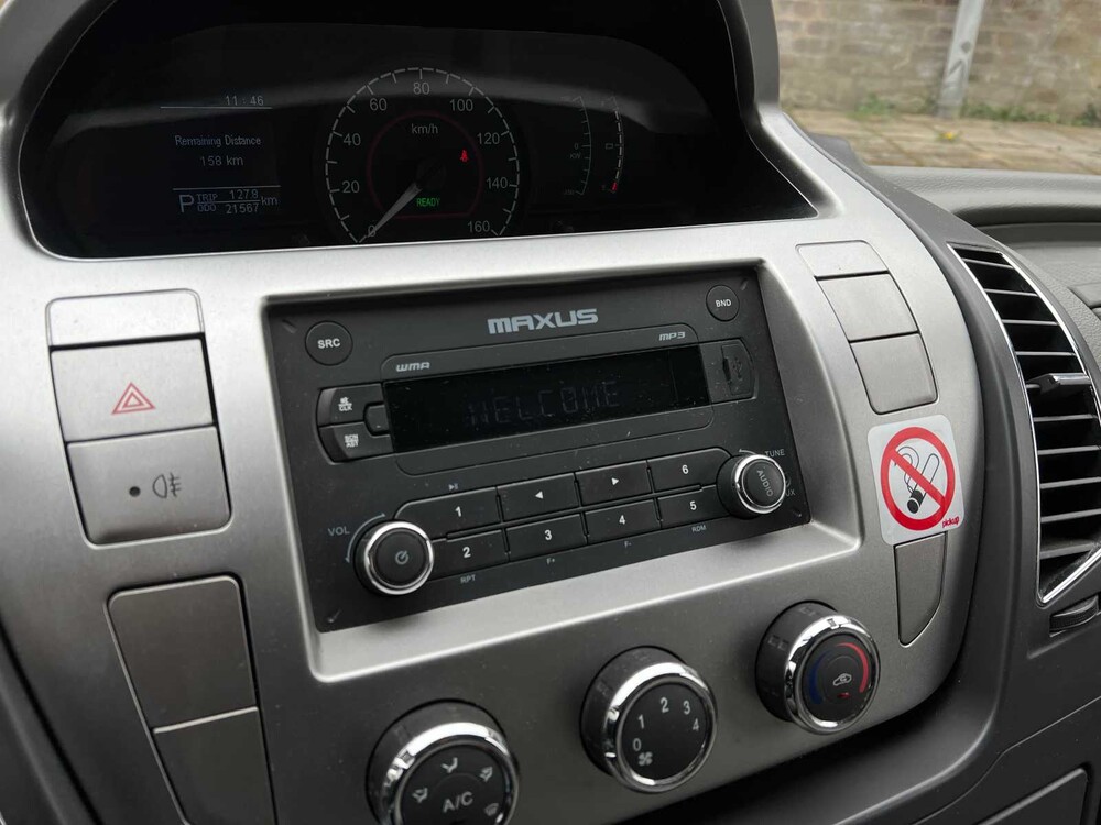 Maxus EV80 EV80 LWB 2022, VJG-97-D